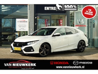Honda Civic 1.0 i-VTEC 129pk Elegance sport pack | Clima | NL Auto | Carplay | Navigatie | Camera