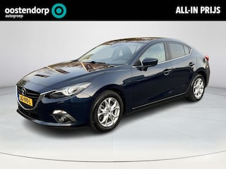 Mazda 3 2.0 TS+ | Navigatie | Stoelverwarming | Trekhaak |
