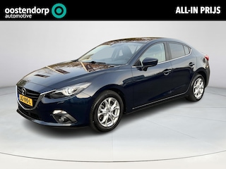 Mazda 3 2.0 TS+ | Navigatie | Stoelverwarming | Trekhaak |