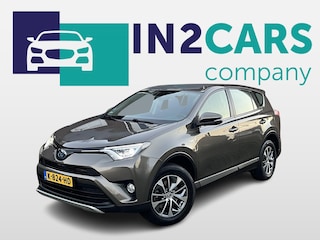 Toyota RAV4 2.5 Hybrid AWD Dynamic *Trekhaak*4-seiz. banden*