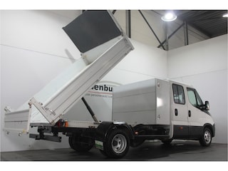 Iveco Daily 35C14D 2.3 410 Kipper Dubbellucht DC 6 pers.