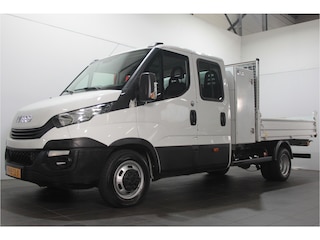 Iveco Daily 35C14D 2.3 410 Kipper Dubbellucht DC 6 pers.