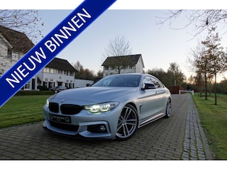 BMW 440i High Executive Edition | BTW | Head Up | Stoelverwarming | Schuif-kantel | Leder | Remus | Keyless |