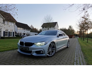 BMW 440i High Executive Edition | BTW | Head Up | Stoelverwarming | Schuif-kantel | Leder | Remus | Keyless |
