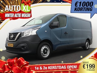 Nissan NV300 2.0 120 PK dCi L2 Acenta 3-Pers Camera Navi Trekhaak Cruise
