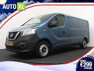 Nissan NV300 2.0 120 PK dCi L2 Acenta 3-Pers Camera Navi Trekhaak Cruise