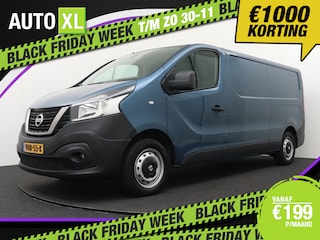 Nissan NV300 2.0 120 PK dCi L2 Acenta 3-Pers Camera Navi Trekhaak Cruise