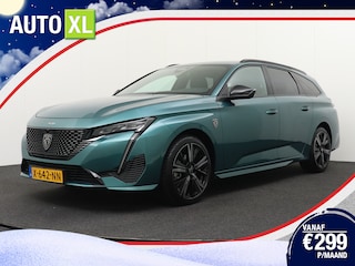 Peugeot 308 SW 1.2T 131 PK Aut. GT Memory/Massage HUD Adapt.Cruise 18'LMV