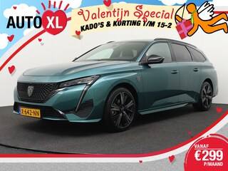 Peugeot 308 SW 1.2T 131 PK Aut. GT Memory/Massage HUD Adapt.Cruise 18'LMV