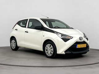 Toyota Aygo 1.0 VVT-i x-fun | Airco | Bluetooth | Elektrische ramen voor | Multifunctioneel stuurwiel