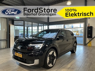 Ford Explorer Premium Extended Range 286pk RWD 77 kWh | 21" | El. a. klep | Adapt. cruise | Matrix LED | Stoelverw. | B&O | El. verst. stoel + geh + massage