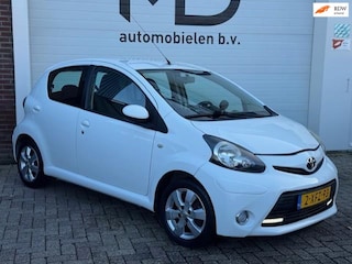Toyota Aygo 1.0 VVT-i Aspiration -Automaat-DealerOnderhouden
