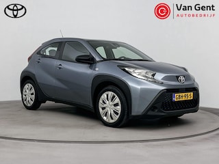Toyota Aygo 1.0 VVT-i MT Play | Apple Carplay / Android Auto | Adaptive Cruise | Airco | Camera | Rijstrooksensor