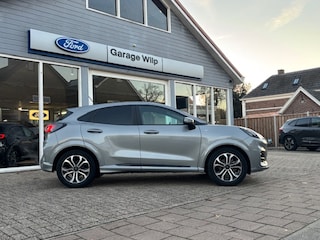 Ford Puma 1.0i Ecoboost Hybrid 125pk Aut ST-Line