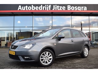 Seat Ibiza ST 1.2 TSi Style Chill Out ECC | Originele Audio | Cruise Control | Trekhaak | Isofix