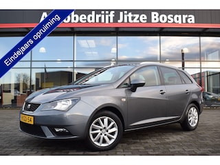 Seat Ibiza ST 1.2 TSi Style Chill Out ECC | Originele Audio | Cruise Control | Trekhaak | Isofix