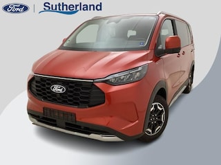 Ford Transit Custom Tourneo 340 2.5 PHEV L1H1 Active 233pk | Driver Assistance Pack | Stuur en stoelverwarming | 8 persoons! INCL BTW/BPM | Verlengde Fabrieksgarantie tot 05-2029
