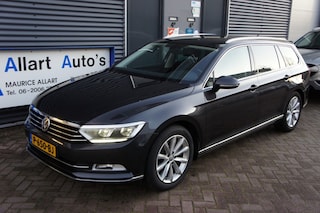 Volkswagen Passat 1,4 TSi ACT Highline DSG7 / Navigatie / Trekhaak
