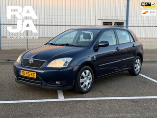 Toyota Corolla 1.6 VVT-i Linea Sol Clima NAP Trekhaak