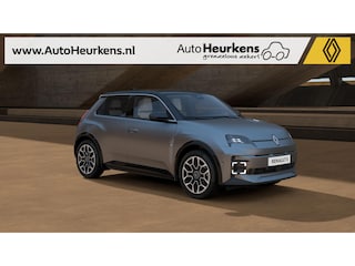 Renault 5 150 pk comfort range Roland-Garros 52 kWh l Meer dan € 1.000 voordeel! l Uit voorraad leverbaar!