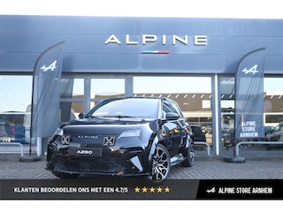 Alpine A290 GT 52 kWh | Stoelverwarming | Climatronic | Apple Carplay & Android Auto | 180 PK | Achteruitrijcamera |
