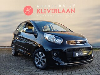Kia Picanto 1.0 CVVT EconomyPlusLine | CAMERA | NAVI | DEALER ONDERHOUDEN | Wij bieden ook financiering mogelijkheden aan.
