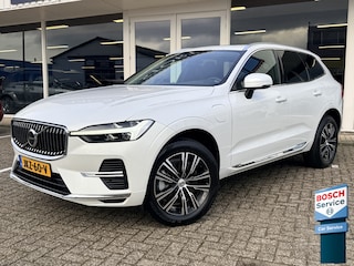 Volvo XC60 2.0 Recharge T6 AWD Inscription | LED | Keyless | Apple Carplay | Stuur- en stoelverwarming | Stoelventilatie | Pano