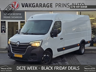 Renault Master T35 2.3 dCi 165 L3H2 DL Energy Comfort 3p. |DUBBELLUCHT|3.500KG TREKGEWICHT|NAVI|CRUISE| 4036