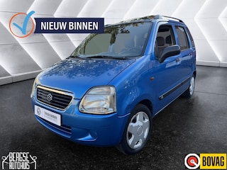 Suzuki Wagon R+ 1.3 GL Elek. Ramen Automaat Trekhaak