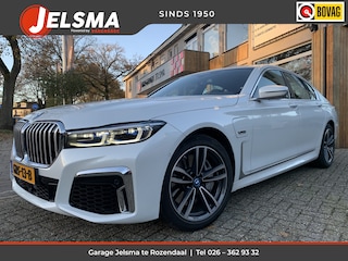 BMW 745e High Executive, Vol opties | Nieuwstaat
