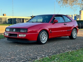 Volkswagen Corrado 1.8 G60 | Audi TT motor