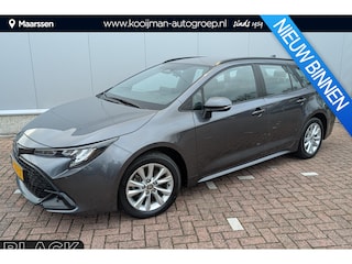 Toyota Corolla Touring Sports Hybrid 140 Active Apple CarPlay / Android auto | Metallic lak | Veel laadruimte