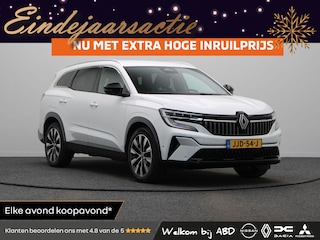 Renault Espace E-Tech full hybrid 200 techno 7p. | LED | Elektr.achterklep | Cruise | Clima | Stuurverwarming.
