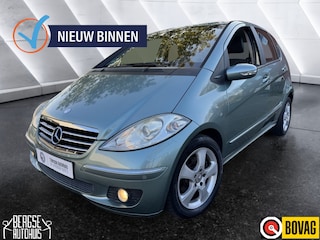 Mercedes-Benz A-klasse 170 Avantgarde AUT. Cruise Airco Lmv