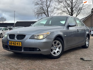 BMW 530i Executive AUTOMAAT APK 31-08-26 NAVI