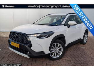 Toyota Corolla Cross Hybrid 140 Active |BTW auto|NL Auto