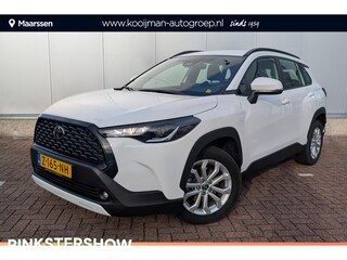 Toyota Corolla Cross Hybrid 140 Active |BTW auto|NL Auto