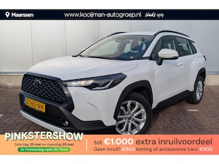 Toyota Corolla Cross Hybrid 140 Active |BTW auto|NL Auto