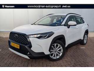 Toyota Corolla Cross Hybrid 140 Active |BTW auto|NL Auto