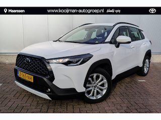 Toyota Corolla Cross Hybrid 140 Active |BTW auto|NL Auto