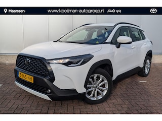 Toyota Corolla Cross Hybrid 140 Active |BTW auto|NL Auto