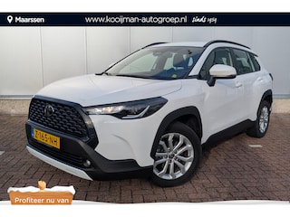 Toyota Corolla Cross Hybrid 140 Active |BTW auto|NL Auto