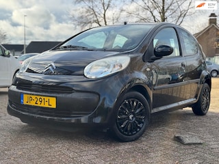 Citroën C1 1.0-12V Ambiance AUTOMAAT AIRCO GOED ONDERHOUDEN