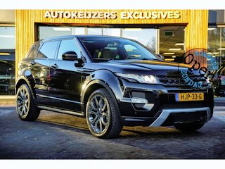 Land Rover Range Rover Evoque 2.0 Si 4WD Prestige Dynamic Stoelverw. Leer Memory Camera