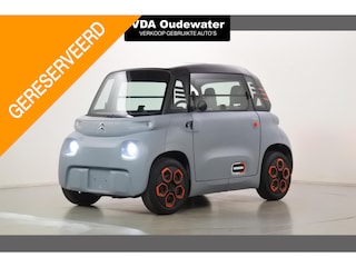 Citroën Ami Pack Orange