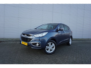 Hyundai ix35 2.0i Style Climate / Cruise / Elektr. ramen / Trekhaak / Lm velgen / NAP