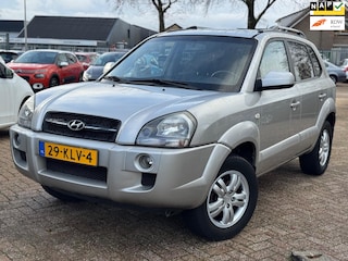 Hyundai Tucson 2.0i Style Supreme CLIMA STOELVERW. NAP APK CRUISE CTRL