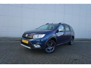 Dacia Logan 0.9 TCe Stepway Airco / Navi / Cruise / Parkeersens. / Trekhaak / Lm velgen / NAP