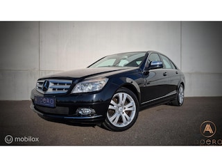 Mercedes-Benz C-klasse 200 K Business Class Avantgarde