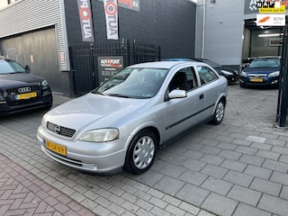 Opel Astra 1.6 Club 1e Eigenaar! Automaat NAP APK 1 Jaar